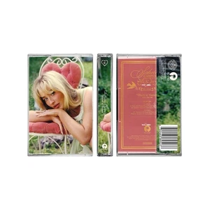 SABRINA CARPENTER - Short N Sweet Alternate Cover Cassette NEW Only One Copy NEW - Picture 1 of 3