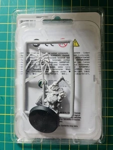 Warhammer Fantasy Nurgle Sorcerer Plastic Old World Games Workshop - Picture 1 of 4