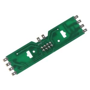 Pieza de placa PCB escala 1:87 HO con resistencia para modelo tren reacondicionamiento Accesso.t2 - Imagen 1 de 12