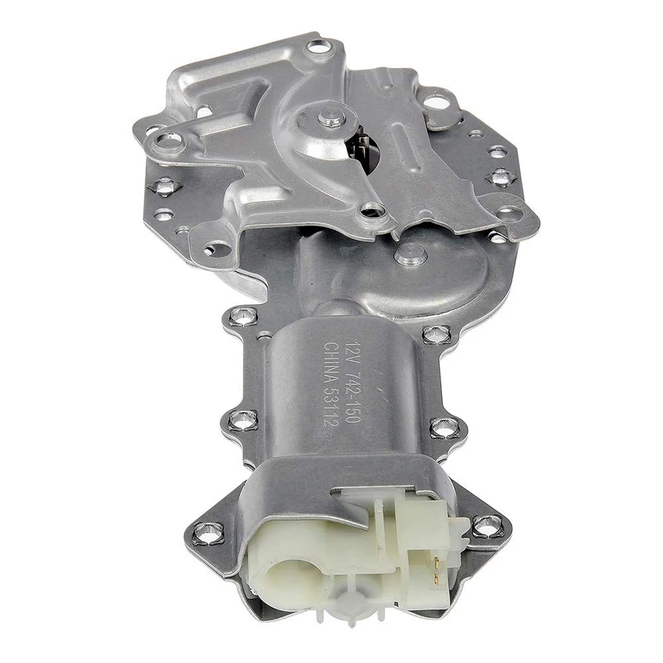 Motor elevador ventana eléctrica puerta 12 dientes para camioneta Chevy GMC Cadillac Pontiac Foto 1 de 1