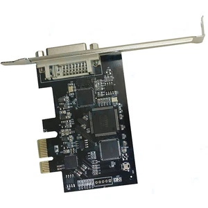 VT-990EX Video Image Acquisition Card PCI-E Slot - Picture 1 of 4