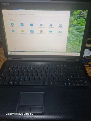 Notebook Asus K50C - Immagine 1 di 4