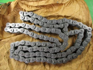 Honda Motorcycle Chain 110 Link🔥Size 520🔥No Master Link🔥NOS🔥Japan - Bild 1 von 2