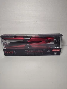Tool Science Tormalina Ceramica 1-1/4" Pro Ferro da Stiro Digitale #646702 - Foto 1 di 12