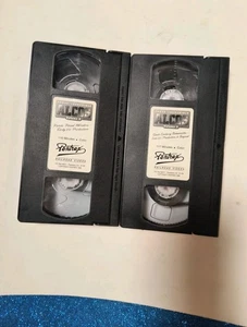 Those Incredible ALCOS Vol 2 & 3 Pentrex 1998 VHS Video  - Imagen 1 de 3