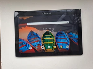 Lenovo Tab 2 A10-70F Blue 16GB 10.1" Tablet - Picture 1 of 2
