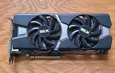 Sapphire R9 280X 3G GDDR5 PCI-E . FAST SHIP - Image 1 of 4