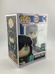 Funko Pop! Vinilo: Demon Slayer: Kimetsu no Yaiba - Muichiro Tokito - Funko... - Imagen 1 de 10