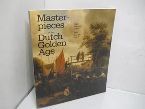 Masterpieces of the Dutch Golden Age ~ Oversize TPB unused copy~  Ship Boxed - Picture 1 of 4