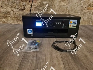 Impresora 3 en 1 Brother DCP-J572DW, escáner, copiadora - Imagen 1 de 5