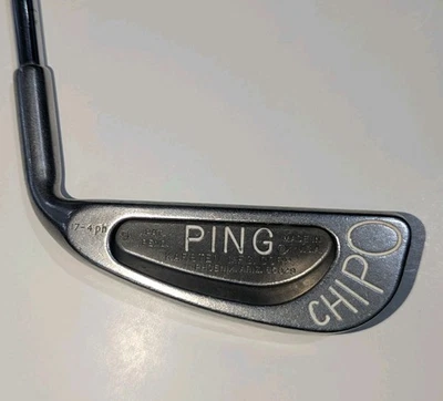 VINTAGE PING CHIP-O CHIPPER CLASSIC CHIPO excellent Condition  - Image 1 of 4
