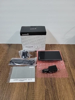 Garmin Drivesmart 66/76 6 inch GPS Navigator - 010-N2469-00 Voice Refurbished  - Image 1 of 4