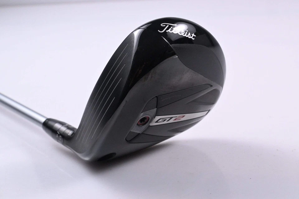 Left Hand Titleist GT2 #3 Wood / 16.5 Degree / Regular Flex Air Speeder 40 Shaft - Image 1 of 4