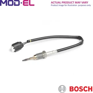 SENSOR EXHAUST GAS TEMPERATURE 0 986 259 017 FOR AUDI Q7/Van Q5 A5/Sportback Q7 - Picture 1 of 11
