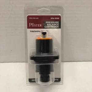 Pfister 974-5299 Druckausgleich Kartusche Wanne & Dusche 1012 519 426 - NEU - Bild 1 von 5