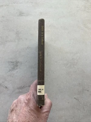Salute to a Suffer by Leslie D. Weatherhead / 1962 Vintage Hardcover / Abingdon - Image 1 of 4