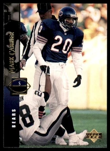 1994 Upper Deck #274 Mark Carrier Bears - Picture 1 of 2