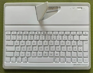 ARCHOS mob. Bluetooth QWERTZ-Tastatur- (Wireless Keyboard) - Bild 1 von 5