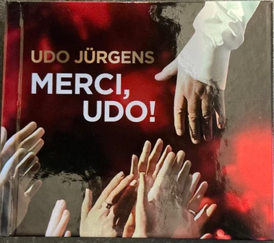 UDO JÜRGENS - MERCI, UDO!   3 CD‘s Deluxe Edition - Bild 1 von 2