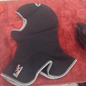 Dive Hood/Snorkeling By Henderson Uni-Sex Black 5/3mm By Henderson Size XL - Picture 1 of 14