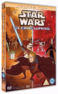 Star Wars - Clone Wars: Volume 2 (DVD) - Imagen 1 de 1