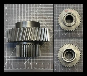 PX10715, PINION ASSEMBLY, 1.30:1, 1.33:1, TWIN DISC, MG5075IV, MG5075SC - Picture 1 of 1