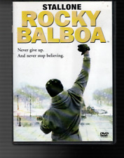 Rocky Balboa (DVD, 2007) Sylvester Stallone