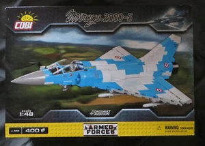 COBI 5801 Mirage 2000-5 - OVP - NEU - Bild 1 von 1