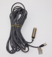 New Omron V600-H51 RFID Cylindrical ID Read Write Head Sensor Module Cable Unit