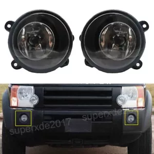 2X Nebelscheinwerfer Links Rechts Für Land Rover Discovery II III 2 3 2003-2009 - Picture 1 of 7