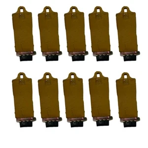 10 pk 18S Digging Teeth, 18-20 PN Pin,18-20LK Locks for Bucket 18SA Adapter - Picture 1 of 13