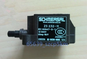 1PCS Original New Schmersal Limit Switch ZS 232-11 - Picture 1 of 4