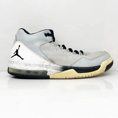 Nike Mens Jordan Flight Origin 2 705155-003 White Basketball Shoes Sneakers 8.5 - Image 1 of 4