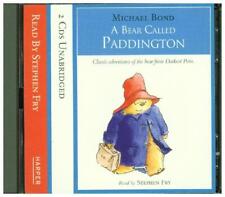 A Bear Called Paddington, 2 Audio-CDs Michael Bond Audio-CD In Jewelcase, 2 CDs