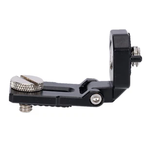 Niceyrig 180° tilt Folding Mount Adapter with 3/8" Arri Mount Screw - Picture 1 of 12