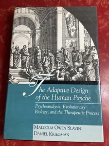 The Adaptive Design of the Human Psyche: Psychoanalysis, Evolutionary Biology… - Picture 1 of 4