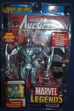 Ultron - Marvel Legends - Legendary Riders Series - Toy Biz