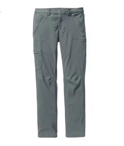 Patagonia Sidesend Stretch Pants Womens Size 6 Zip Pockets Cargo Gorpcore 55150 - Picture 1 of 9