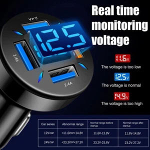 30W Fast Charge USB PD Type-C Car Charger Adapter For iPhone 15 14 13 12 Pro Max - Photo 1 sur 12