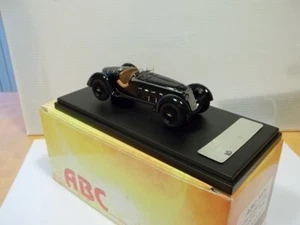 abc sc1/43 alfa romeo 1750 del 1935 ch 11323 - Foto 1 di 5