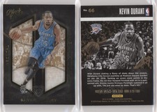2015-16 Panini Black Gold Kevin Durant #66