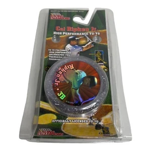 MLB Players Choice High Performance Yo Yo Ripken Jr Baltimore 3B Racing Champion - Picture 1 of 2