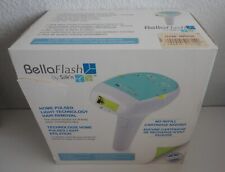 BELLAFLASH by Silk'n HAIR REMOVAL System laser Light Technology Epilation NEW