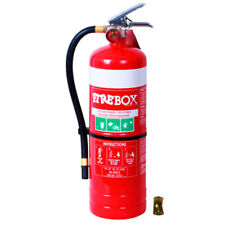 FIREBOX Dry Powder Fire Extinguisher - 4.5kg (FB45ABE)