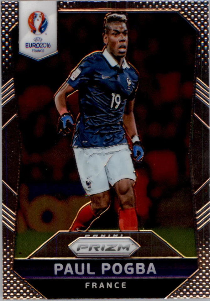 2016 Panini Prizm UEFA Euro '16 YOU PICK - Image 1 of 1