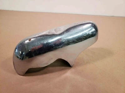 Parachoques delantero Overrider cromado original Jaguar MK1 MK2 OEM BD10985 Foto 1 de 4