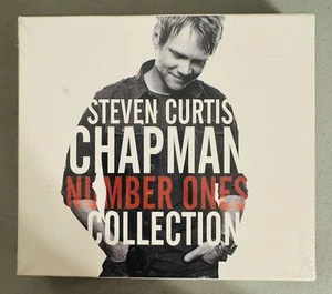 Number Ones Collection von Steven Curtis Chapman (CD, 2014) 2 Discs - NEU VERSIEGELT - Bild 1 von 5