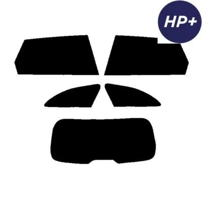 Tinte ventana precortado carbono 2 capas HP+ para Peugeot 508 Estate 2011+ Foto 1 de 4