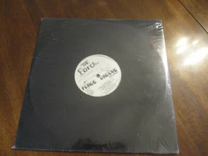STILL SEALED,, THE FORCE, FORCE GROOVE, FEEL THE FORCE,  FGR 128..1987 - Picture 1 of 2