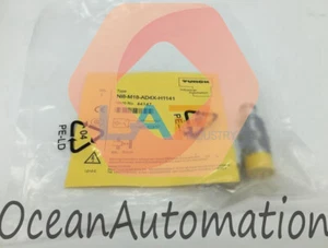 New For TURCK Proximity Switch NI8-M18-AD4X-H1141 NI8M18AD4XH1141 - Picture 1 of 3